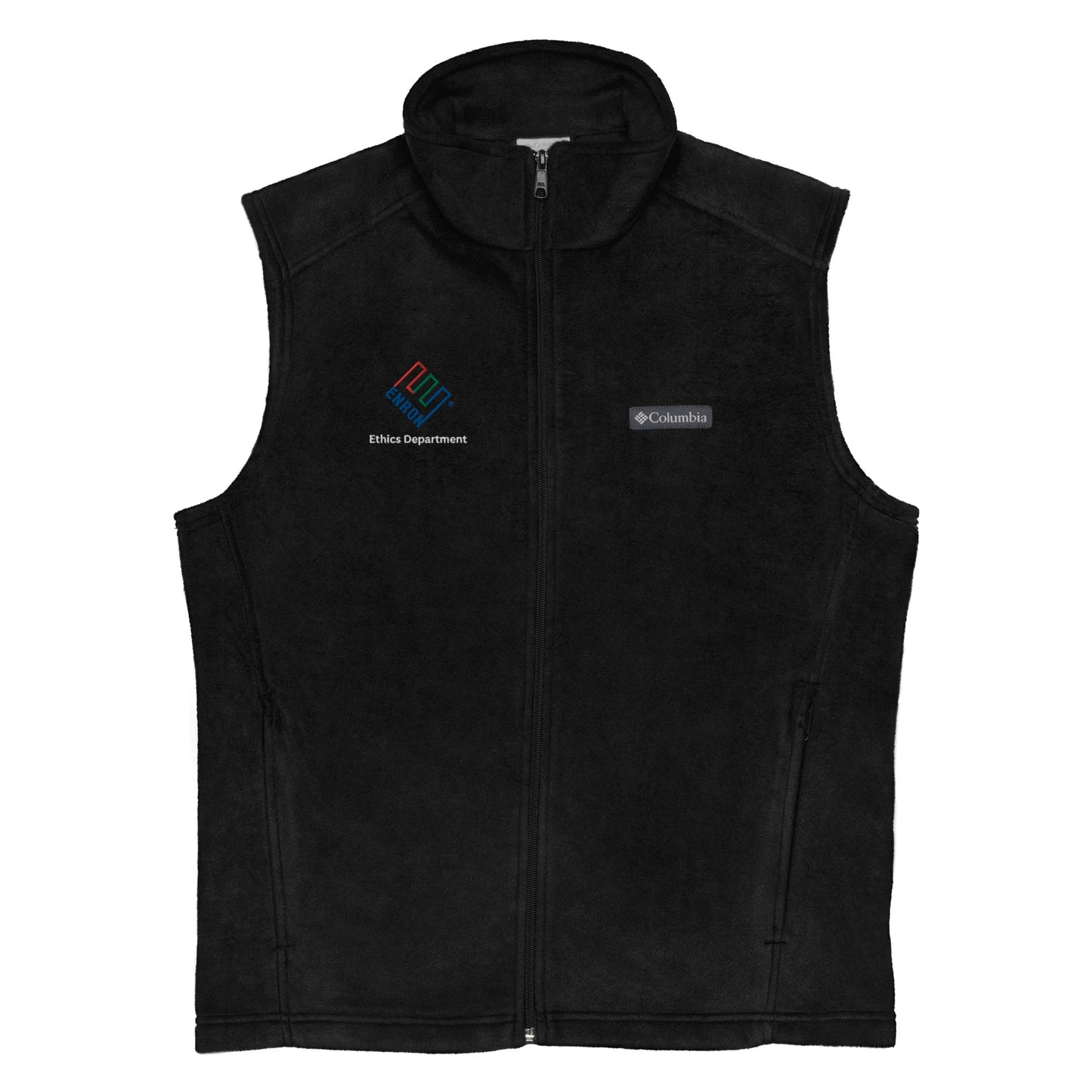 Columbia 'Enron' Fleece Vest
