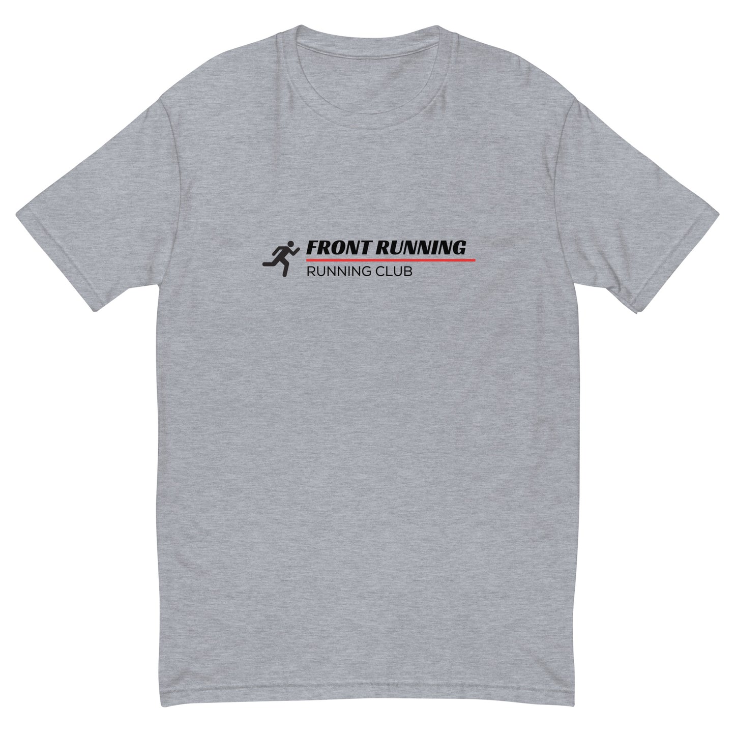 Front Running Running Club T-shirt