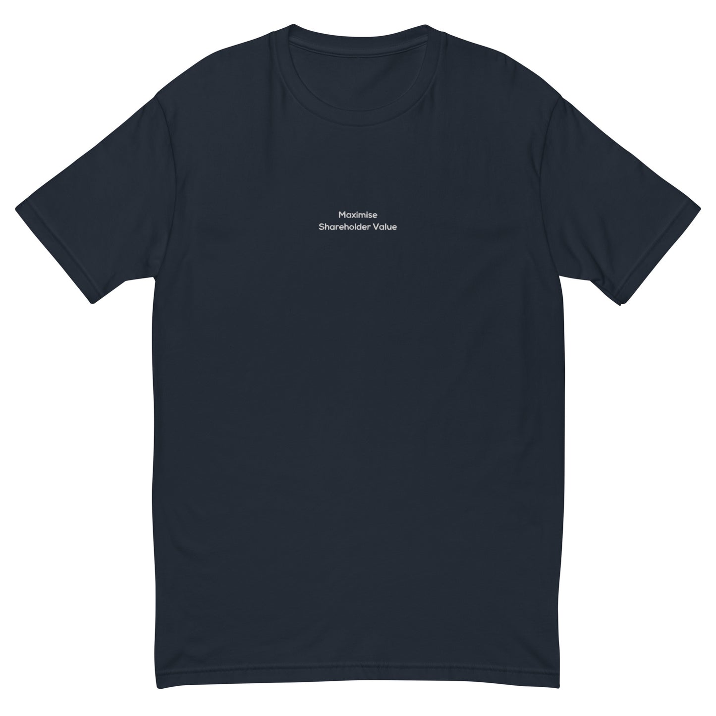 Shareholder Value T-shirt