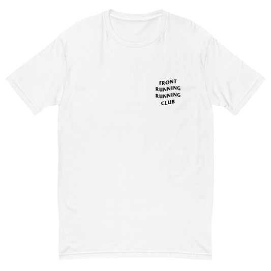 Front Running Running Club T-shirt