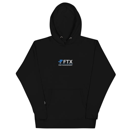 Sudadera con capucha 'FTX Risk'