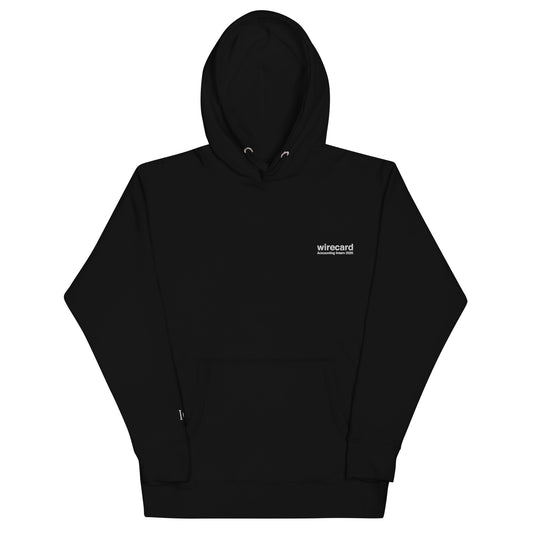 Wirecard Subtle Hoodie