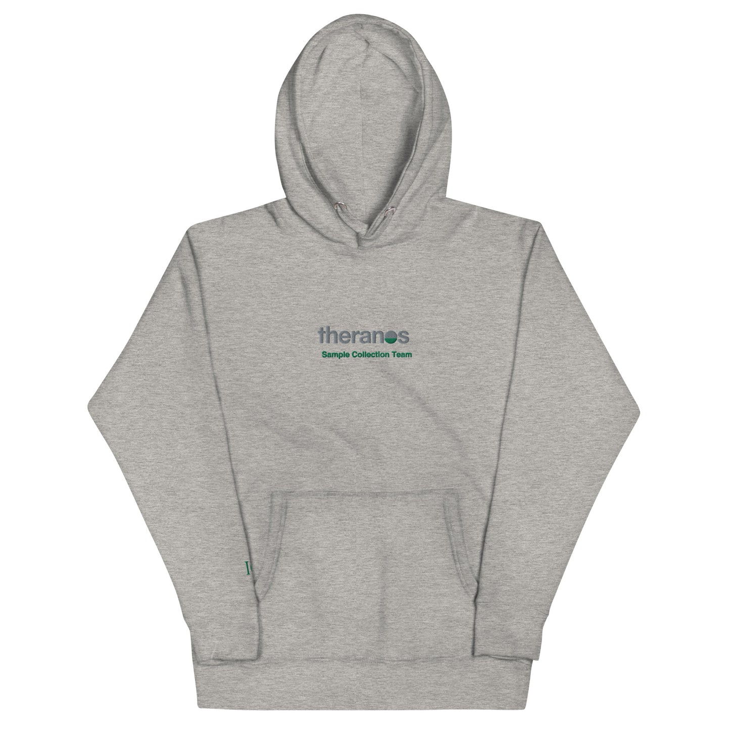 Theranos SCT Hoodie