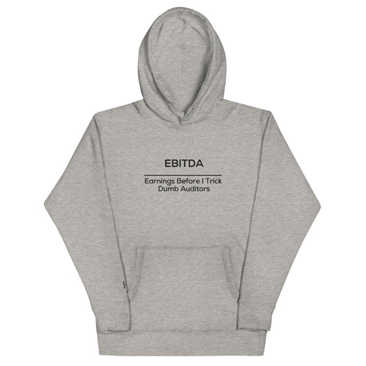 EBITDA Hoodie