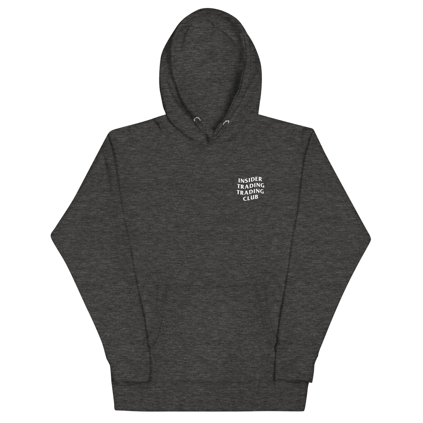 Insider Trading Trading Club Hoodie