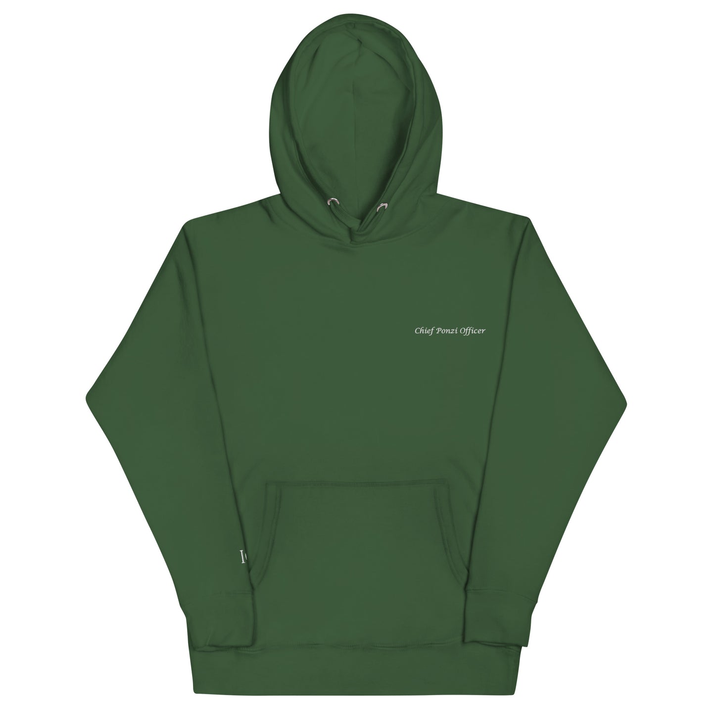 CPO Embroidered Hoodie
