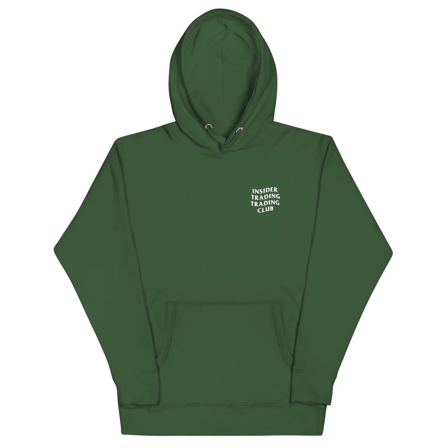 Insider Trading Trading Club Hoodie