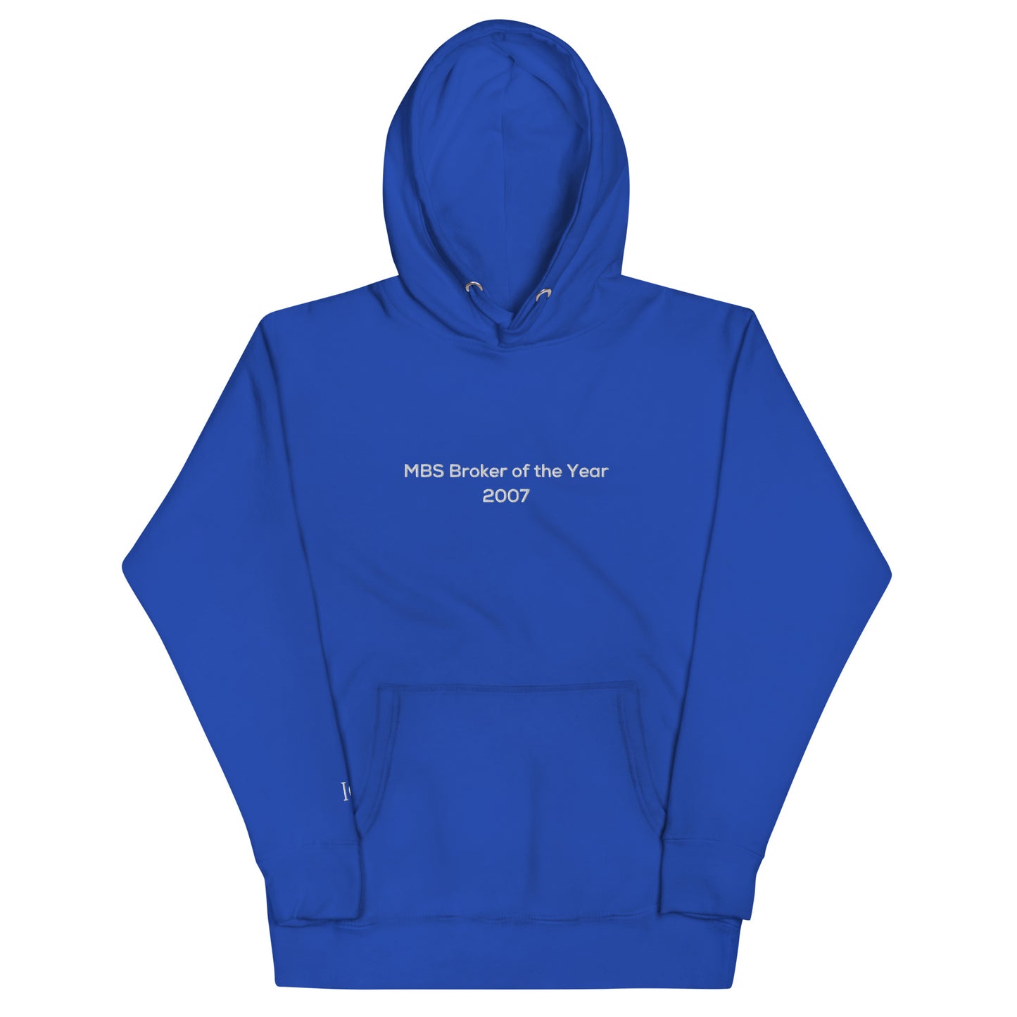 MBS BoY 2007 Hoodie