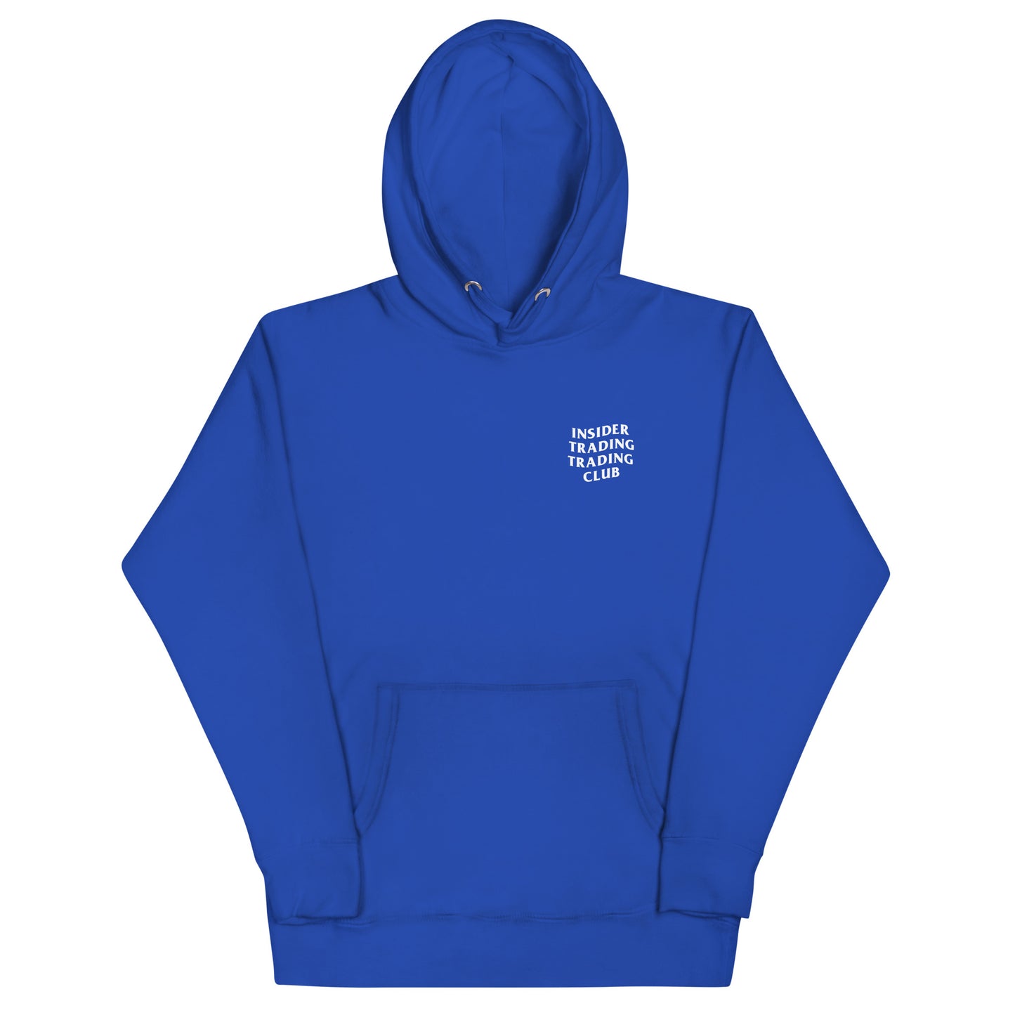 Insider Trading Trading Club Hoodie