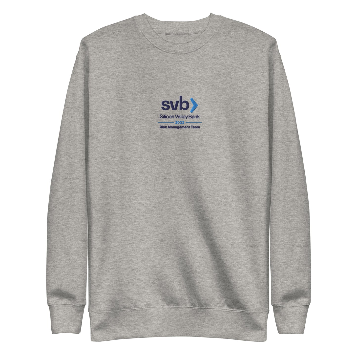 SVB Risk Sweatshirt