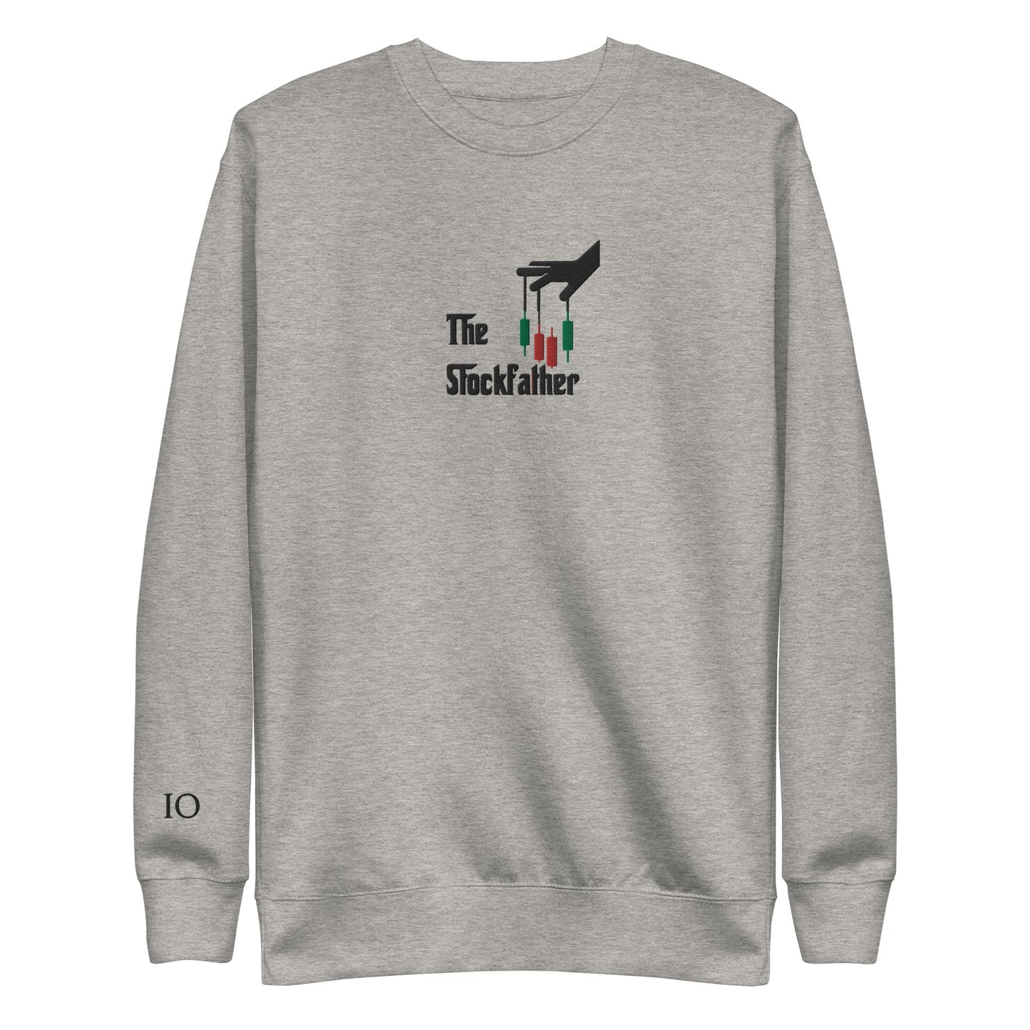 The Stockfather Sweatshirt