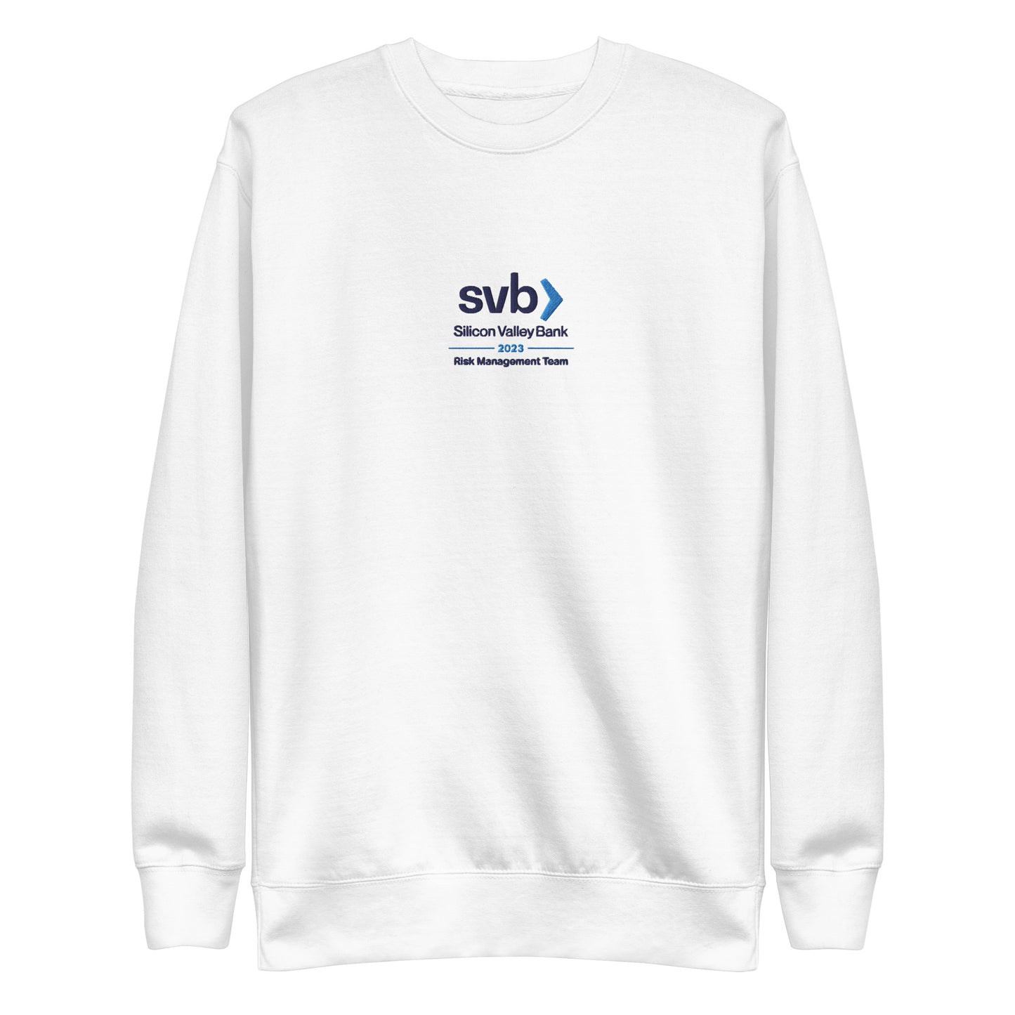 SVB Risk Sweatshirt