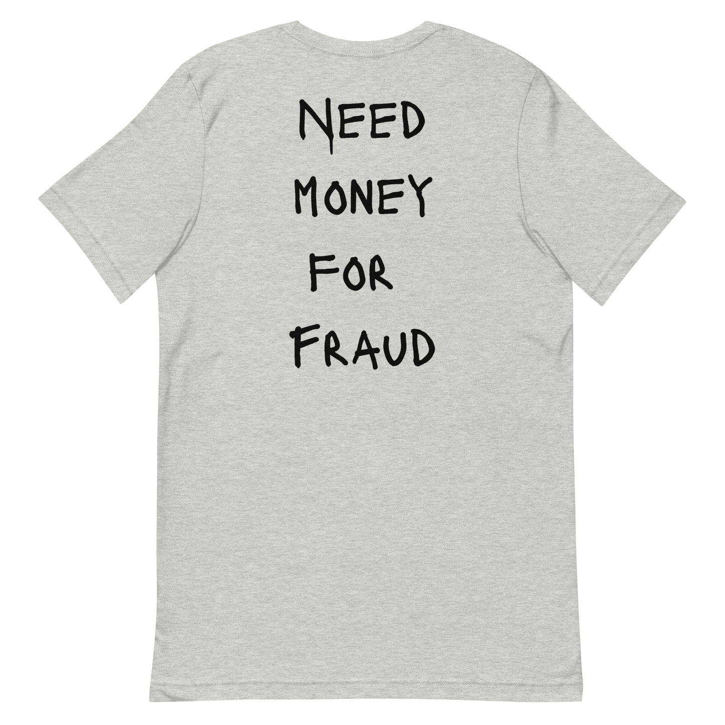 NMF Fraud T-shirt