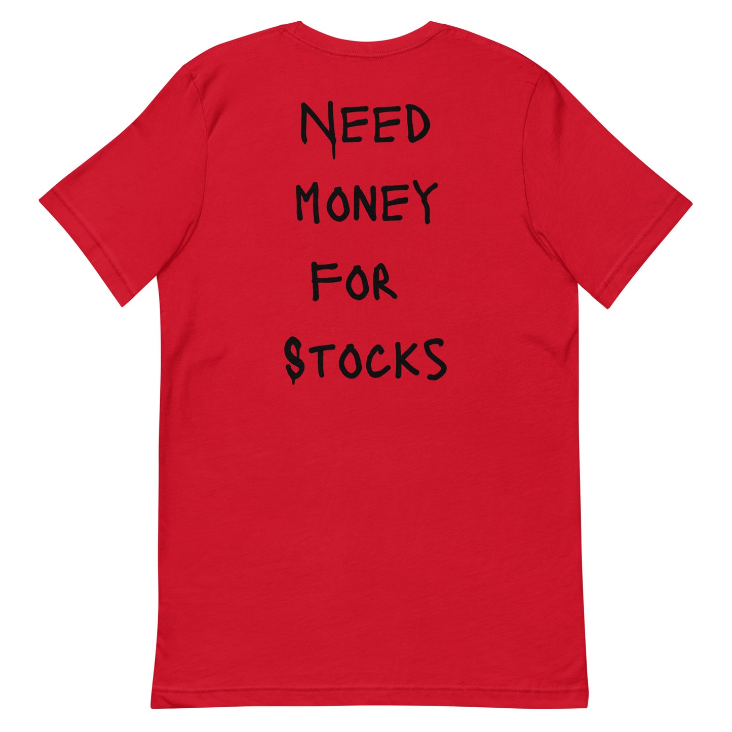 NMF Stocks T-shirt