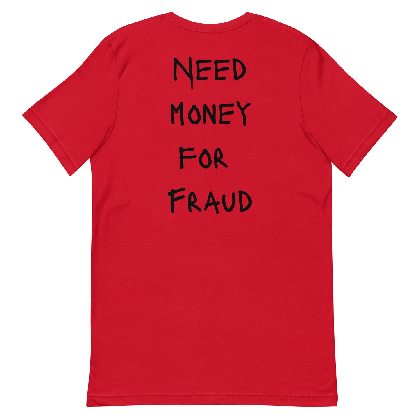 NMF Fraud T-shirt