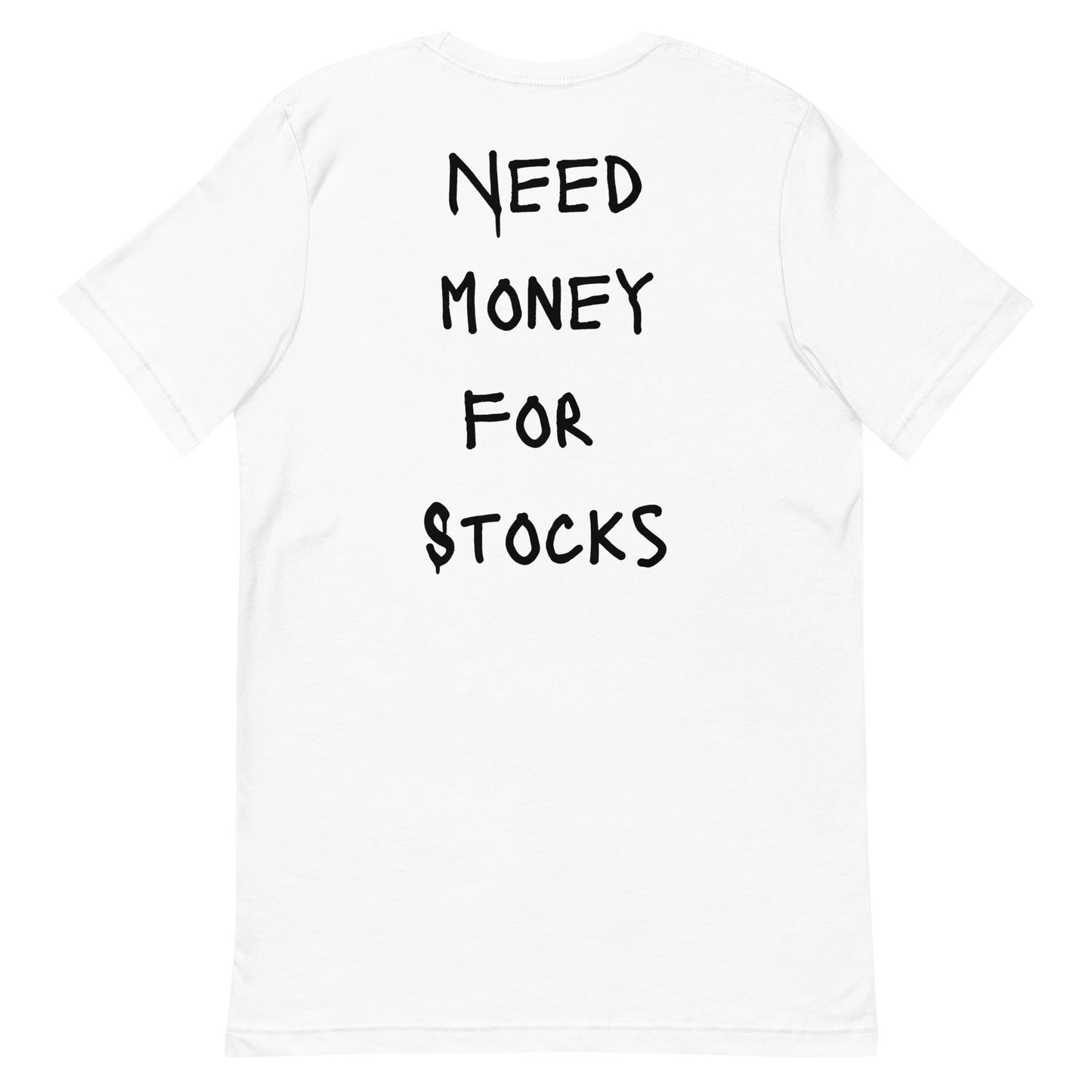 NMF Stocks T-shirt