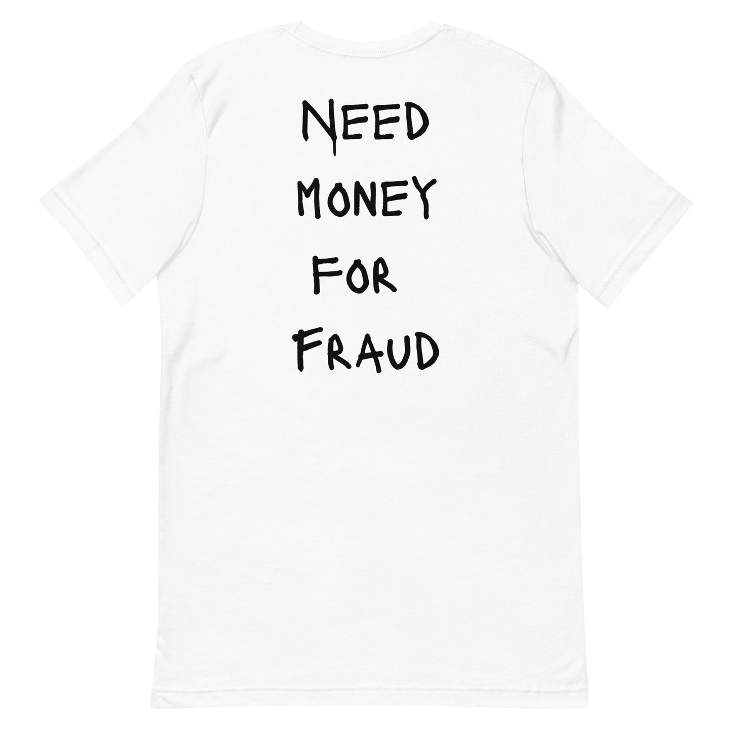 NMF Fraud T-shirt