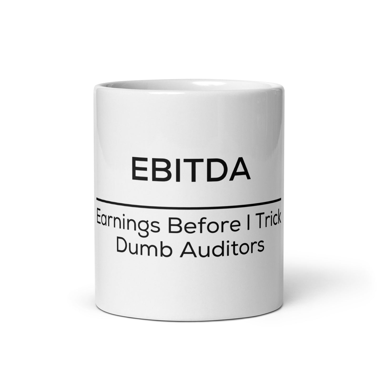 EBITDA Mug