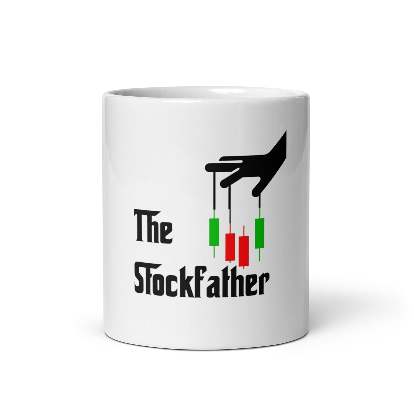 The Stockfather Mug