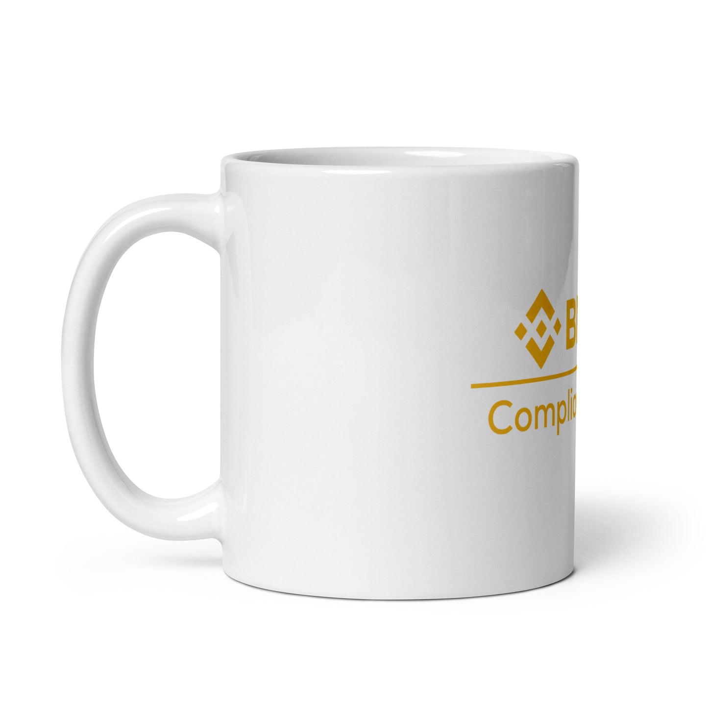 BNB Compliance Team Mug