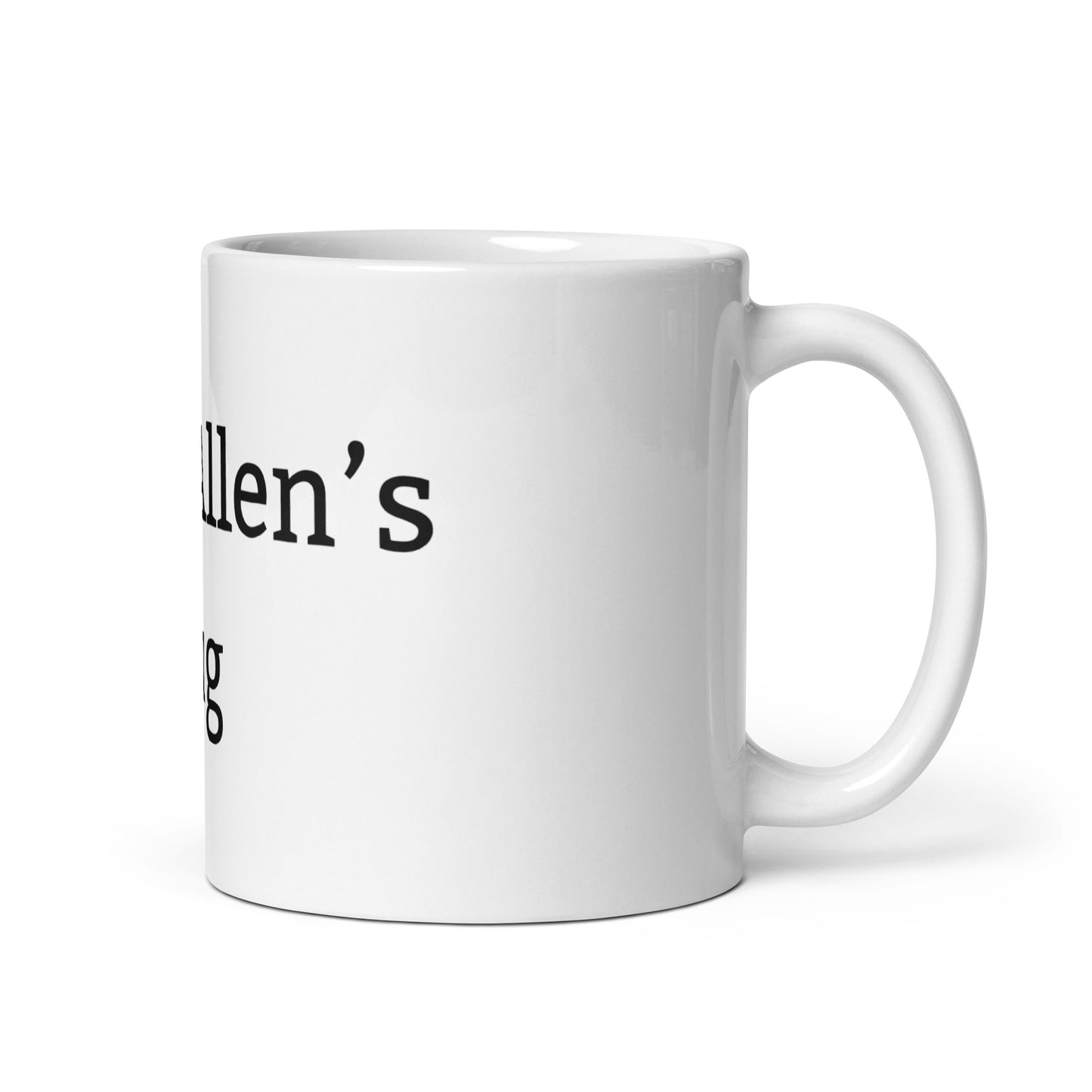 Paul Allen's Mug