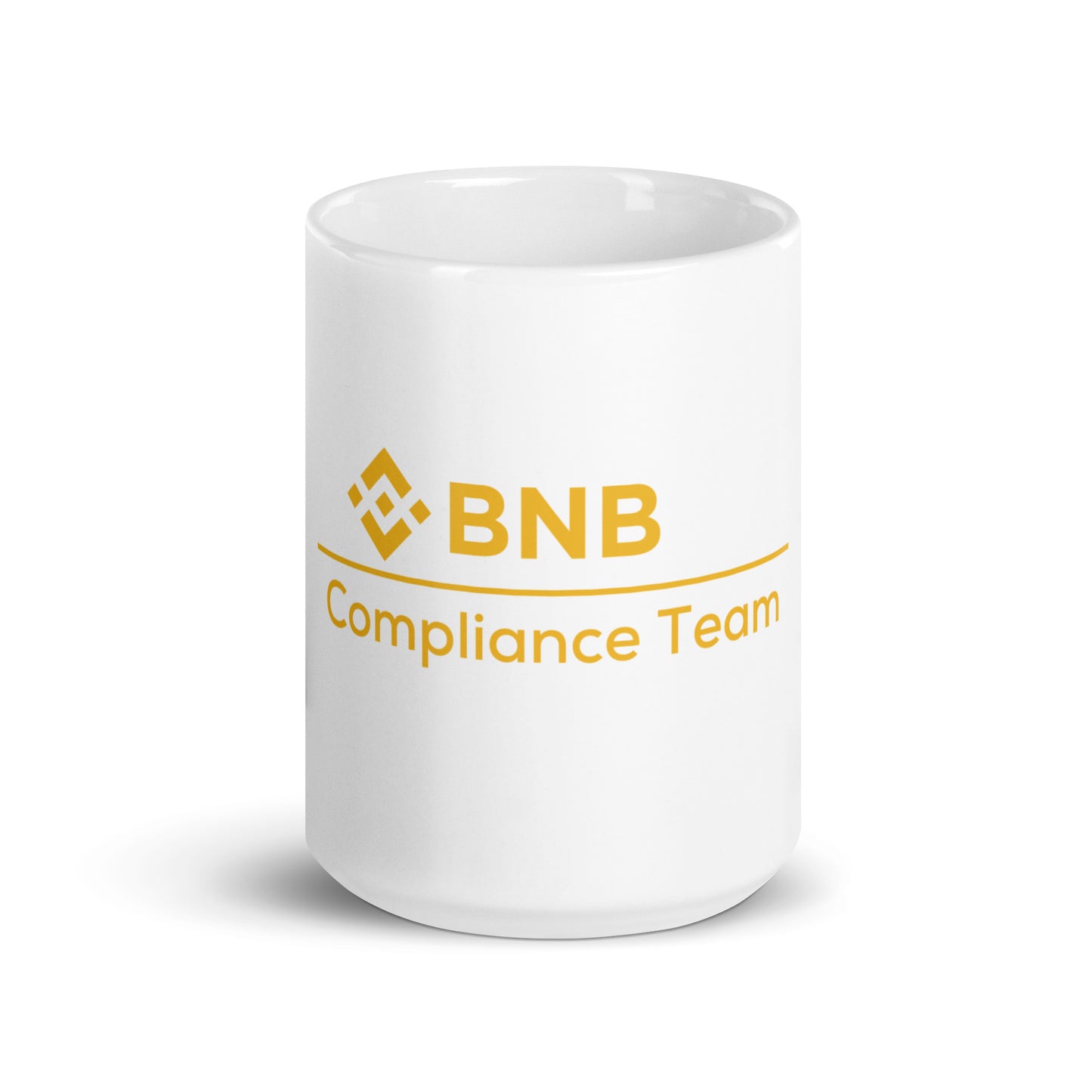 BNB Compliance Team Mug