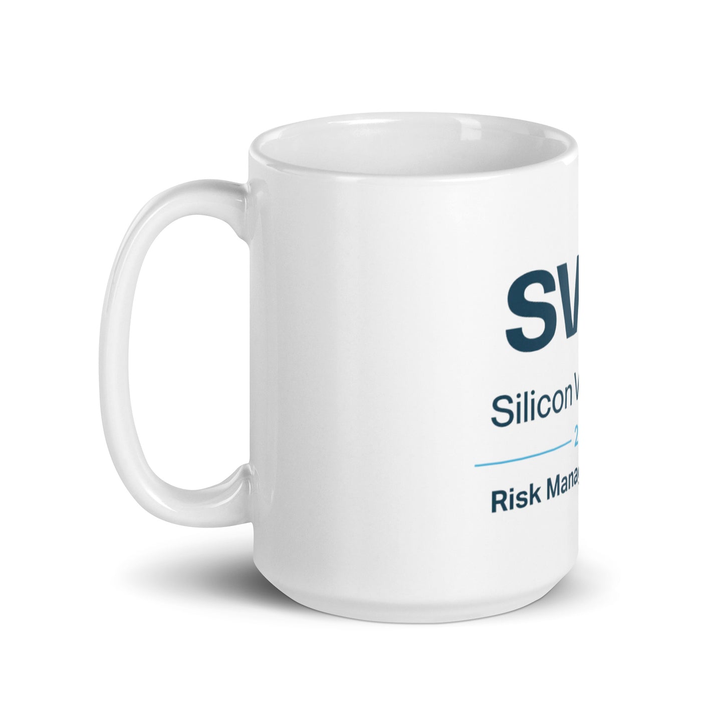 SVB Risk Mug