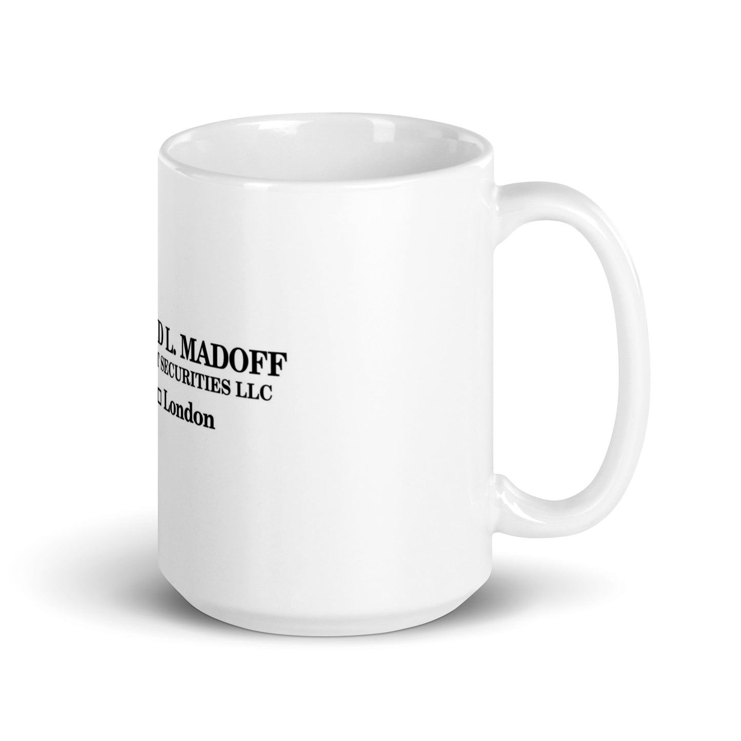 Madoff Mug