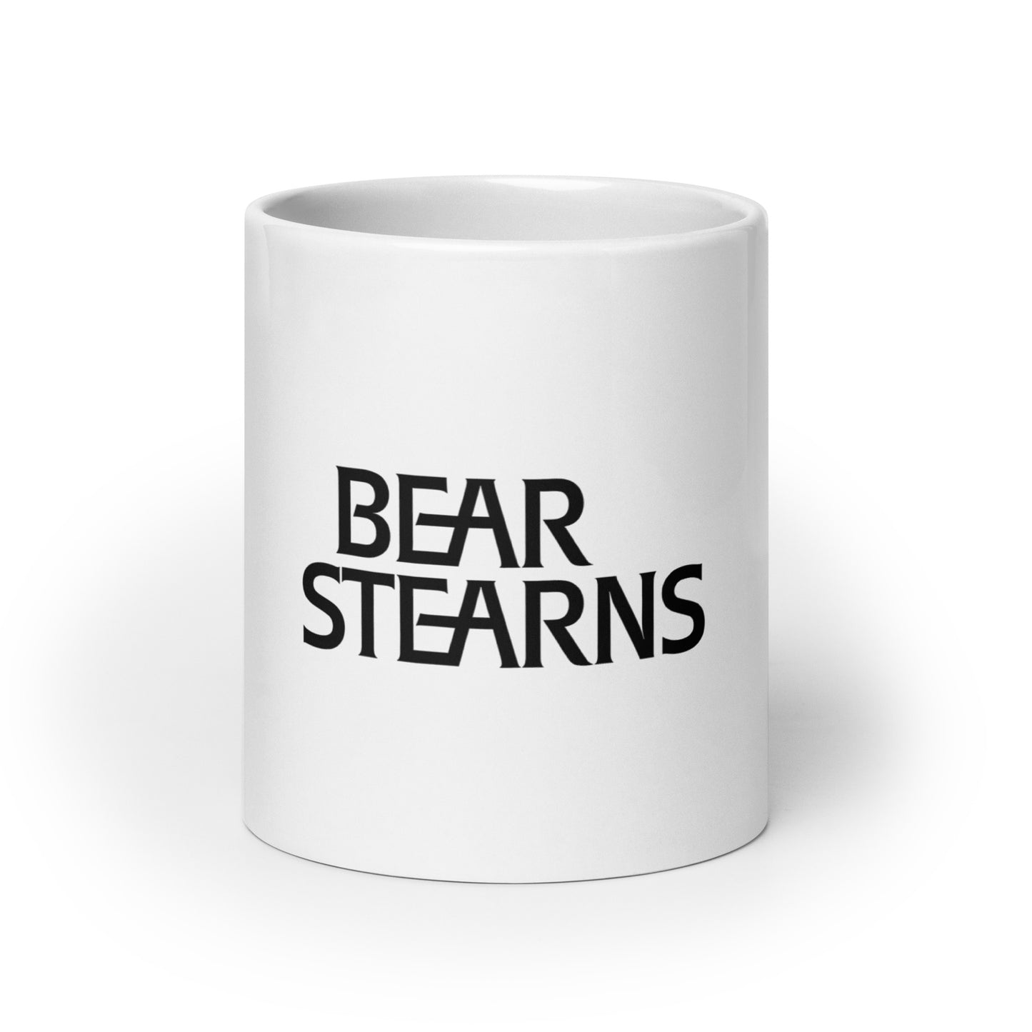 Bear Stearns Mug