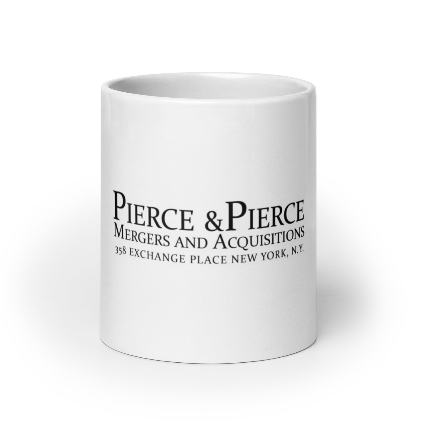 Pierce & Pierce Mug