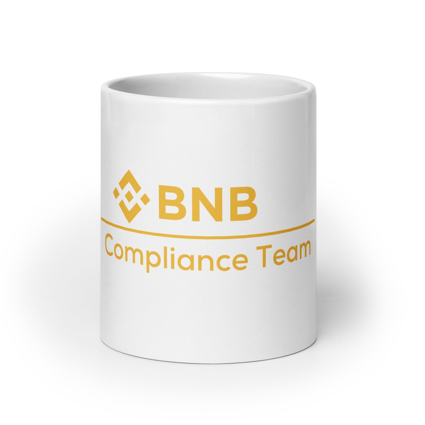 BNB Compliance Team Mug