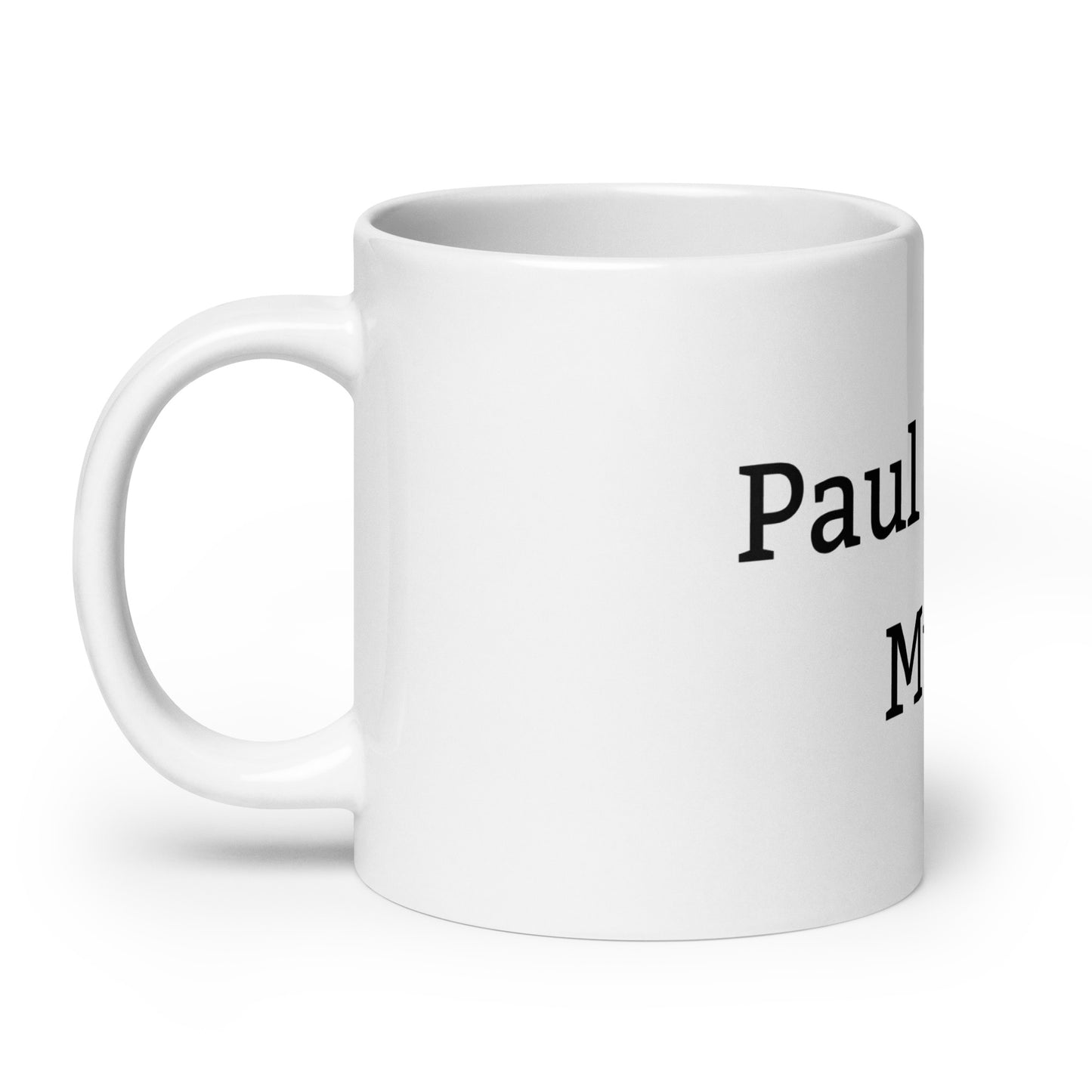 Paul Allen's Mug