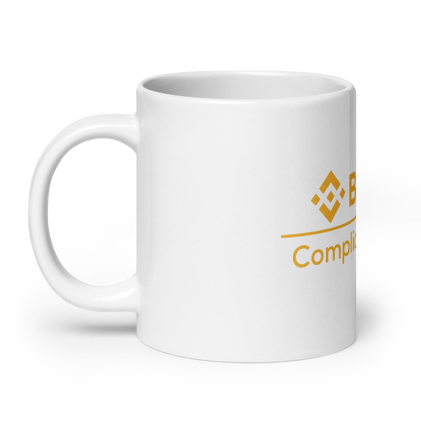 BNB Compliance Team Mug