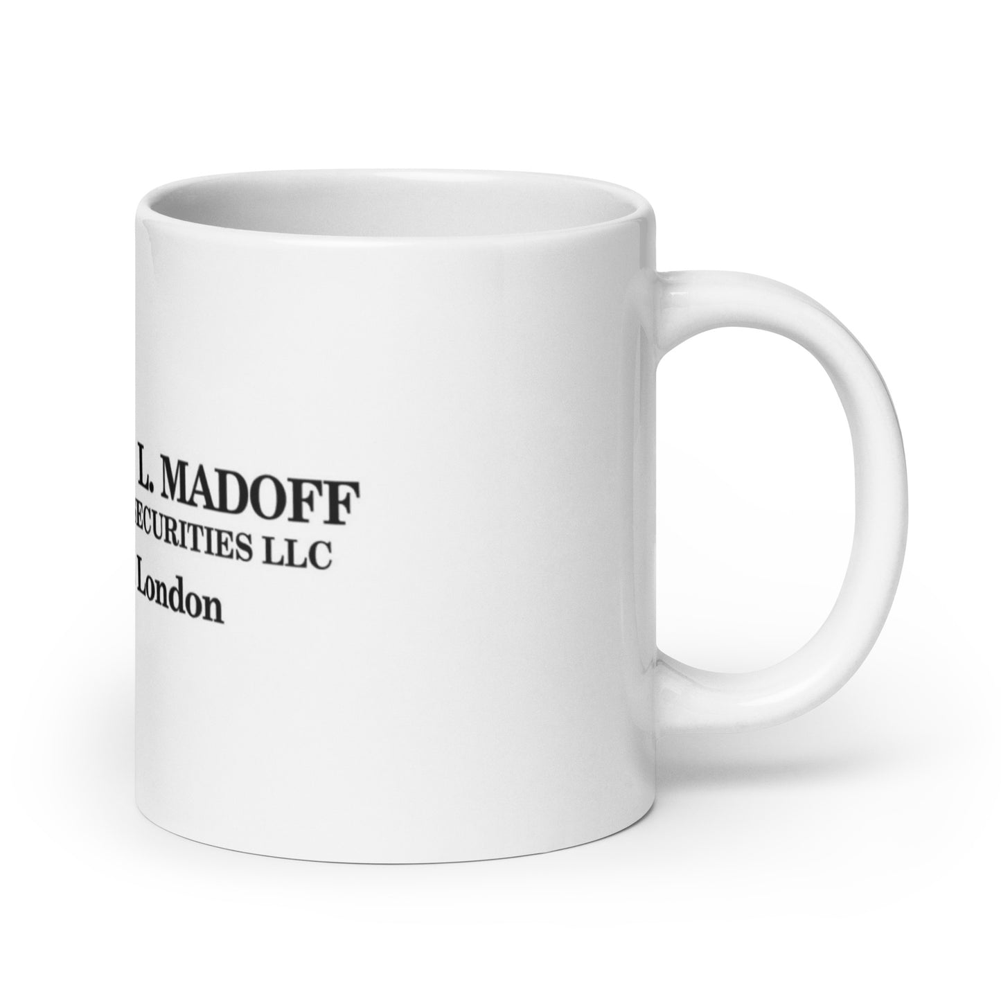 Madoff Mug